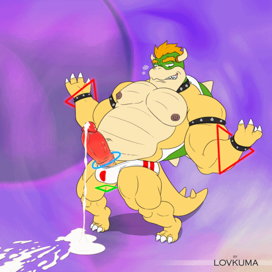 Rule34 – If it exists, there is porn of it / lovkuma, bowser / 208173