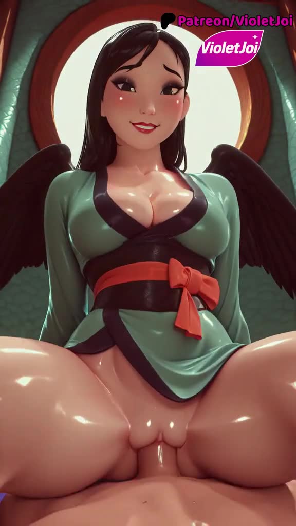 Rule34 – If it exists, there is porn of it / fa mulan / 8676710
