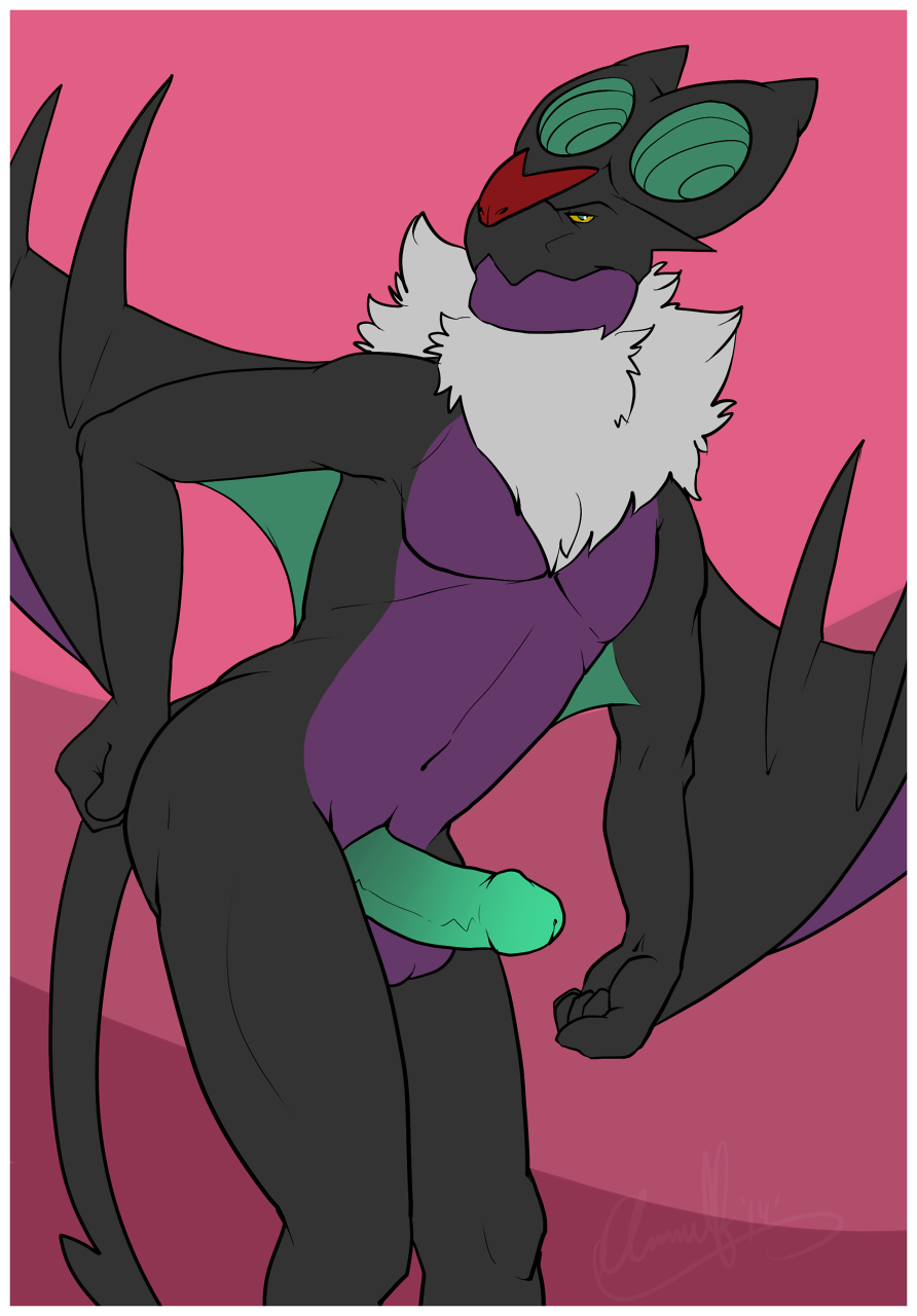 Rule34 – If it exists, there is porn of it / amwulf, noivern / 208252