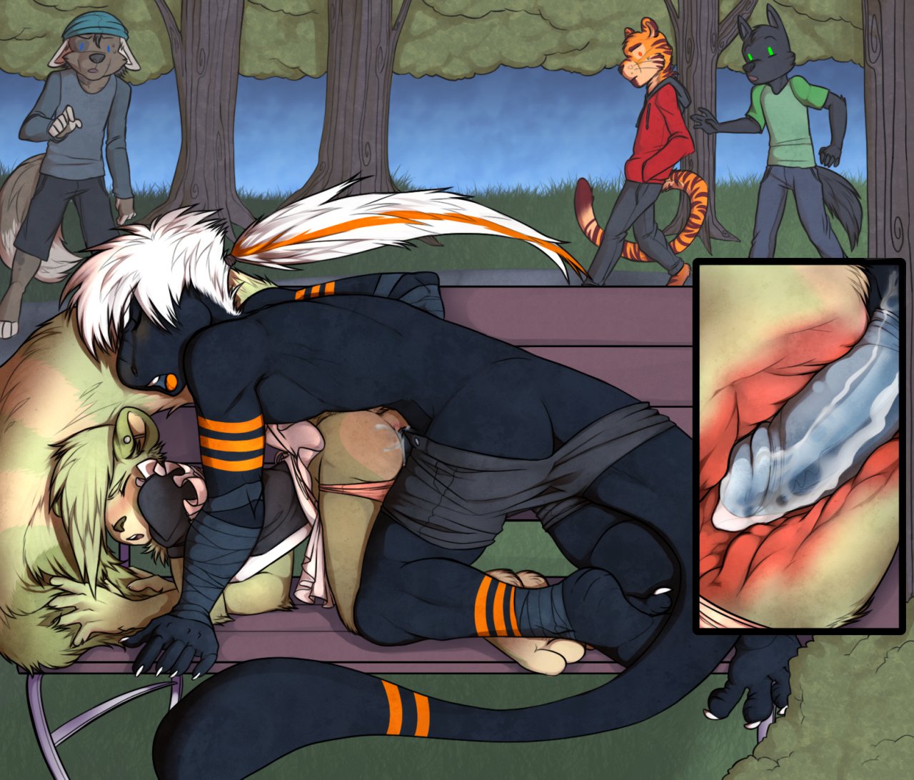 Rule34 – If it exists, there is porn of it / the-narutoshi / 208283