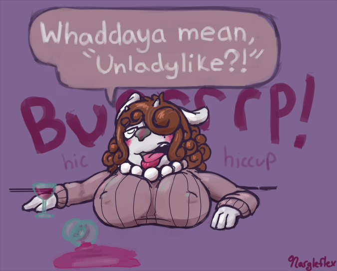 Rule34 – If it exists, there is porn of it / nargleflex / 208291