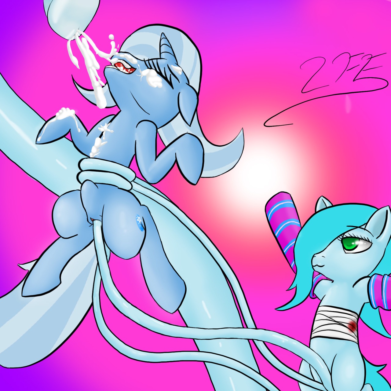 Rule34 – If it exists, there is porn of it / trixie lulamoon / 208383