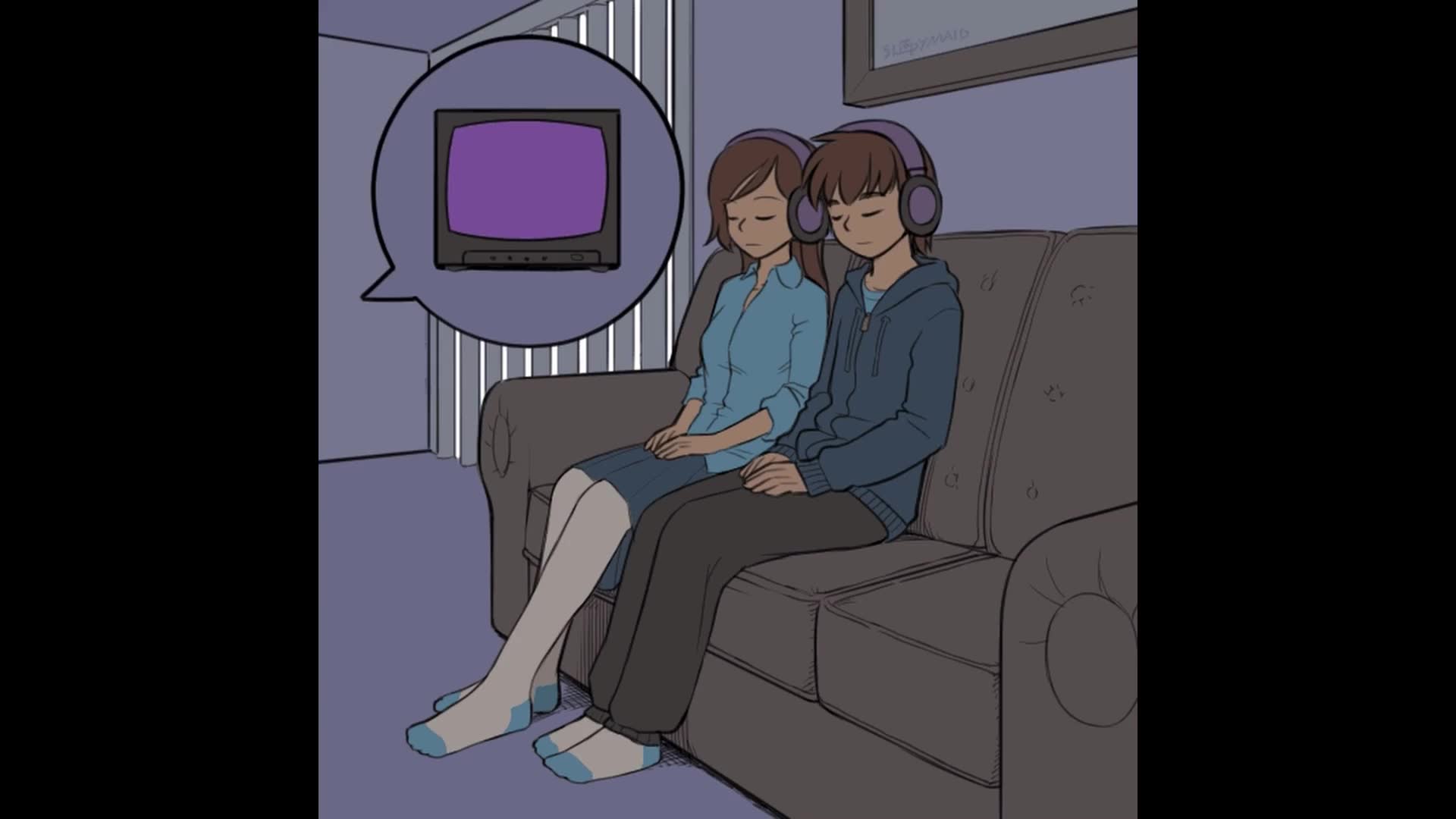 Rule34 – If it exists, there is porn of it / sleepymaid / 8676725