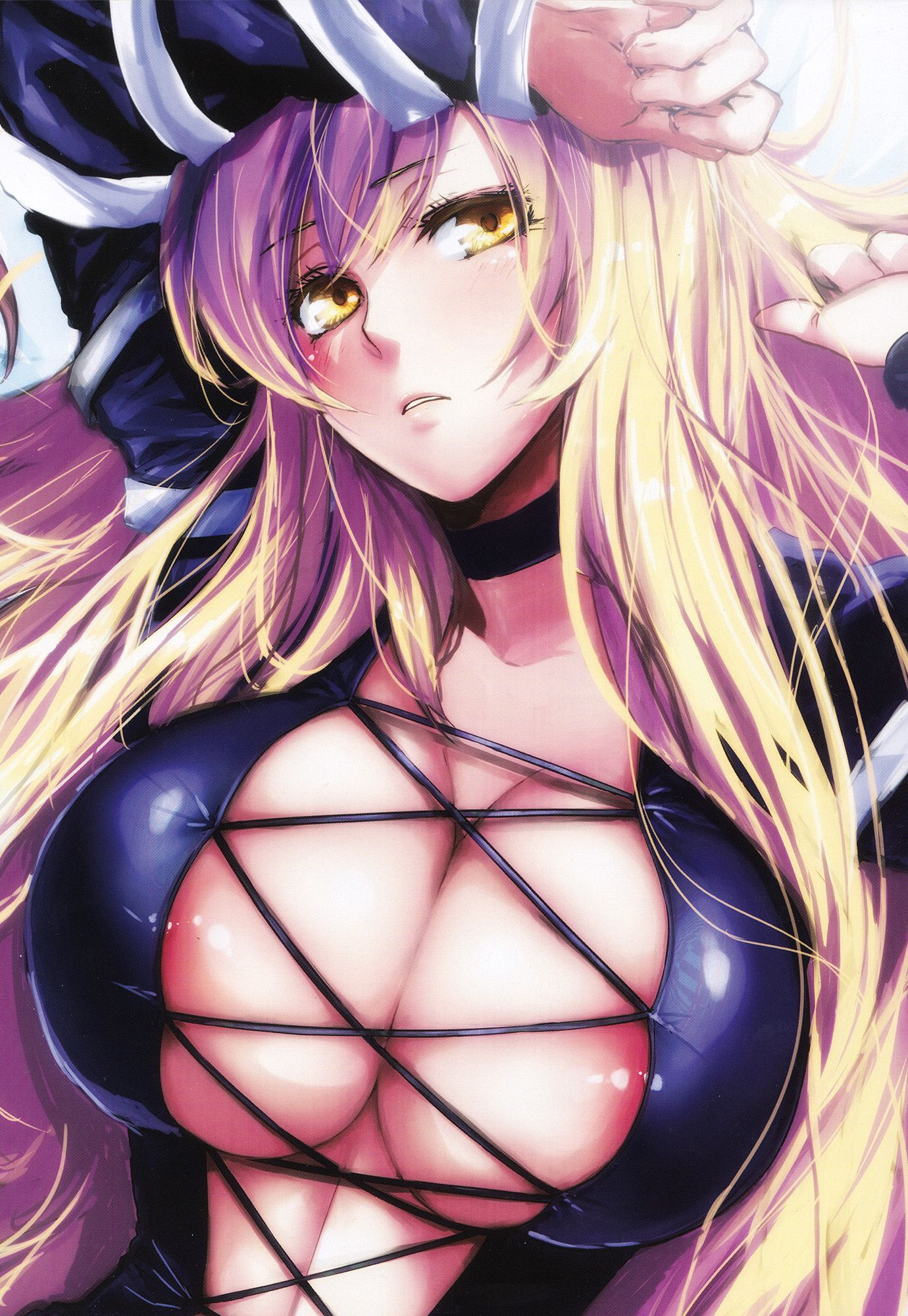 Rule34 – If it exists, there is porn of it / erobouzu, hijiri byakuren / 208447