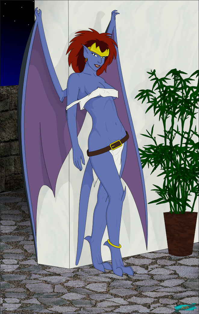 Rule34 – If it exists, there is porn of it / fab3716, demona / 208489