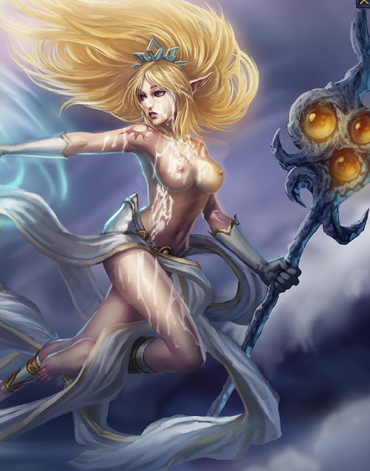 Rule34 – If it exists, there is porn of it / janna windforce / 208589