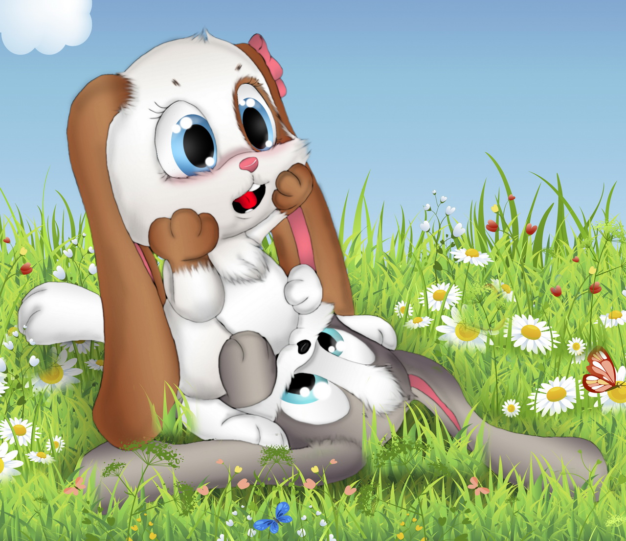Rule34 – If it exists, there is porn of it / schnuffel, schnuffelinchen / 208663