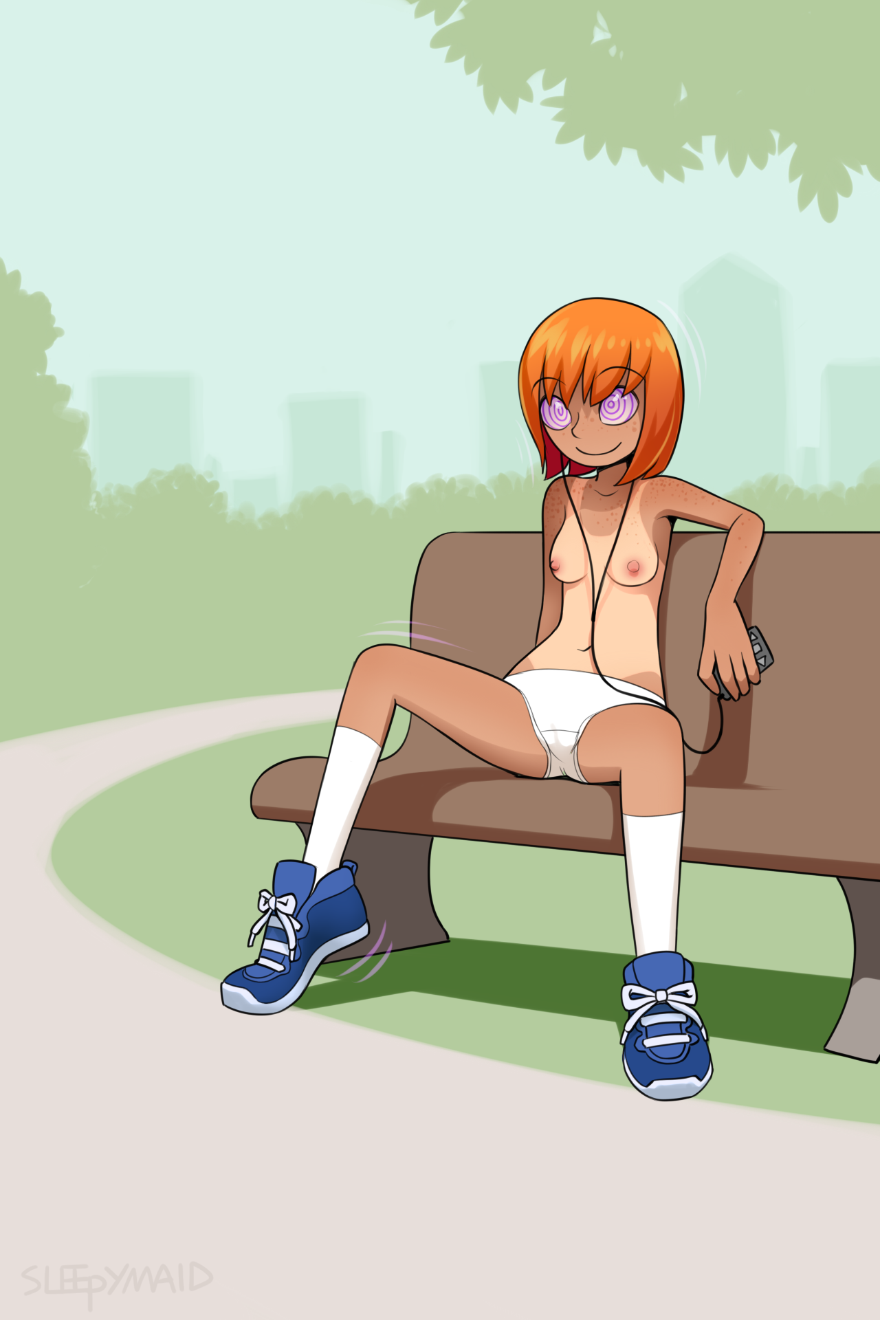 Rule34 – If it exists, there is porn of it / sleepymaid / 208686
