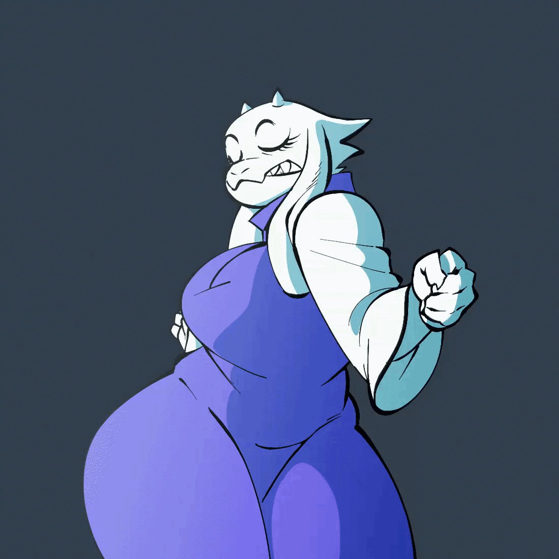 Rule34 – If it exists, there is porn of it / toriel / 8676799