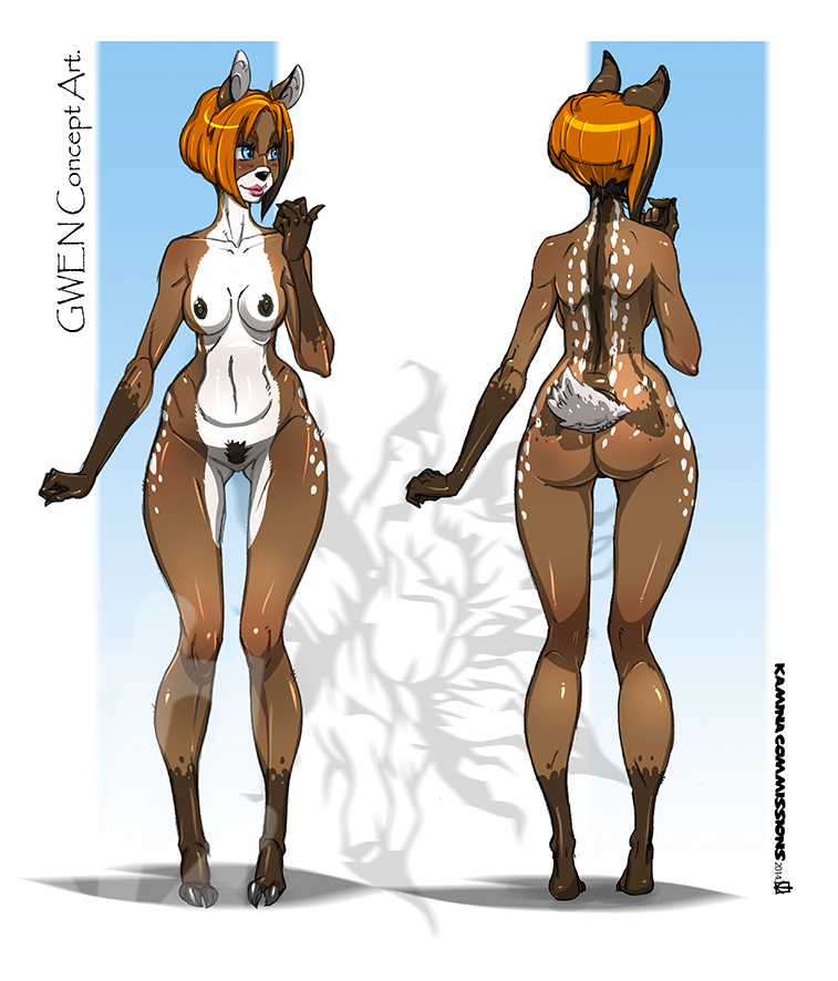 Rule34 – If it exists, there is porn of it / hollandworks, kamina1978, gwen applebottom / 208862