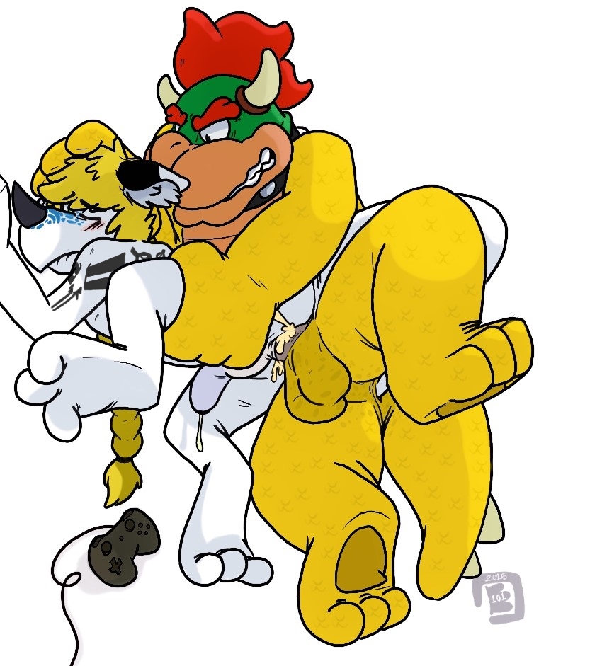 Rule34 – If it exists, there is porn of it / bowserboy101, bowser, koopa / 208884