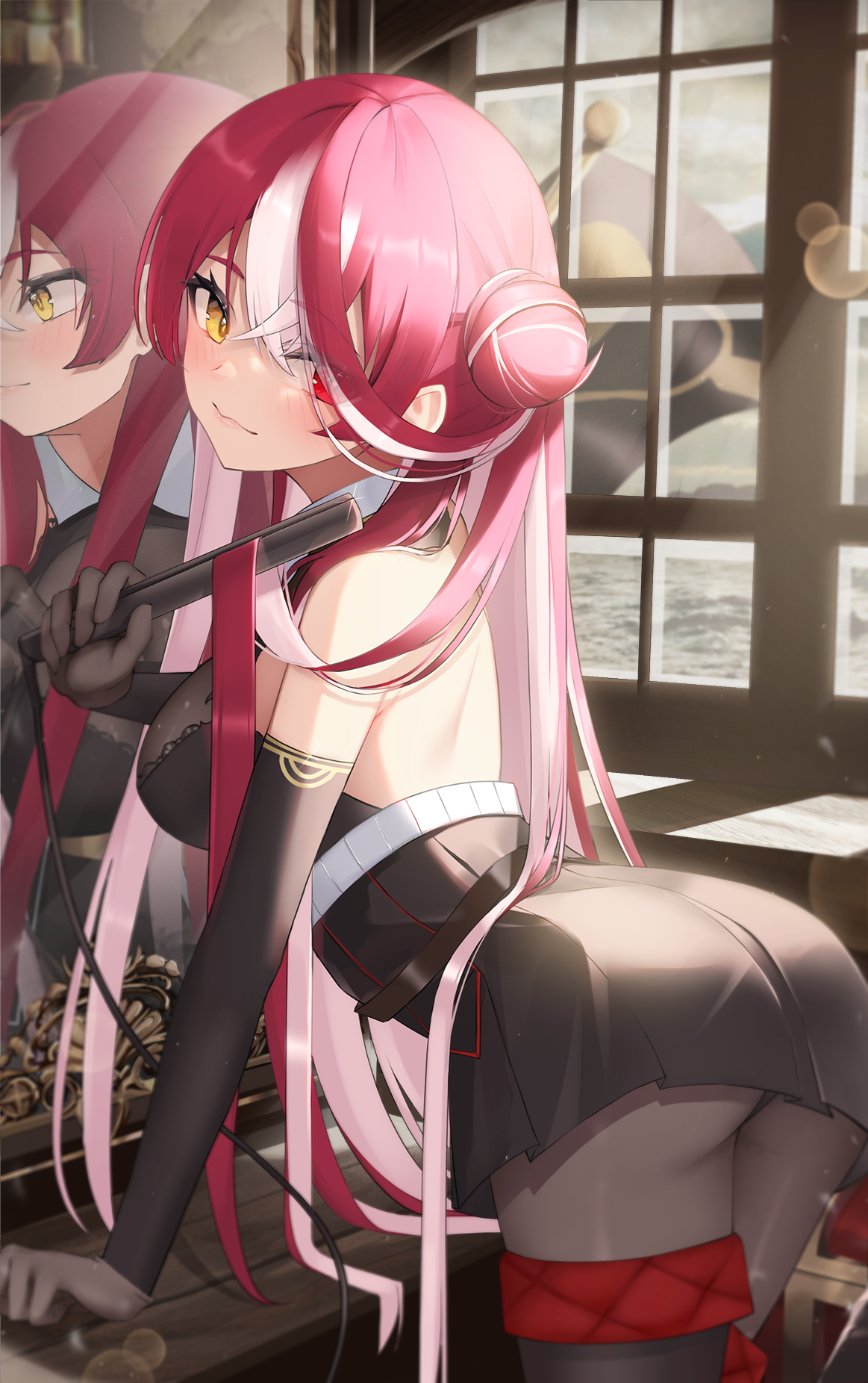 Rule34 – If it exists, there is porn of it / houshou marine / 8676818