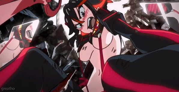 Rule34 – If it exists, there is porn of it / matoi ryuuko, senketsu / 208914