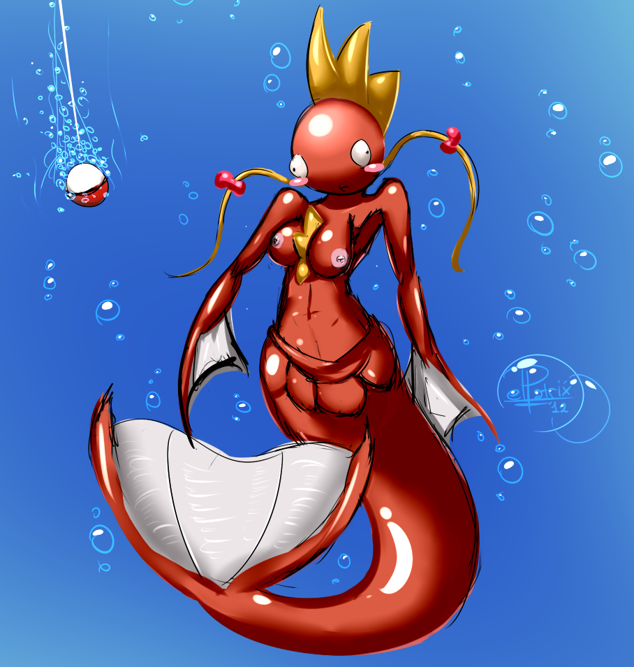 Rule34 – If it exists, there is porn of it / elpatrixf, magikarp / 208920