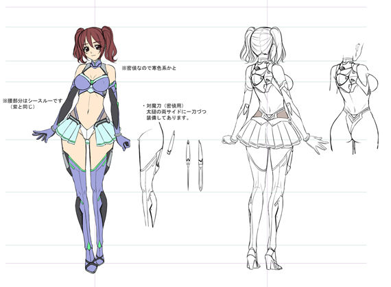 Rule34 – If it exists, there is porn of it / kagami hirotaka / 208947