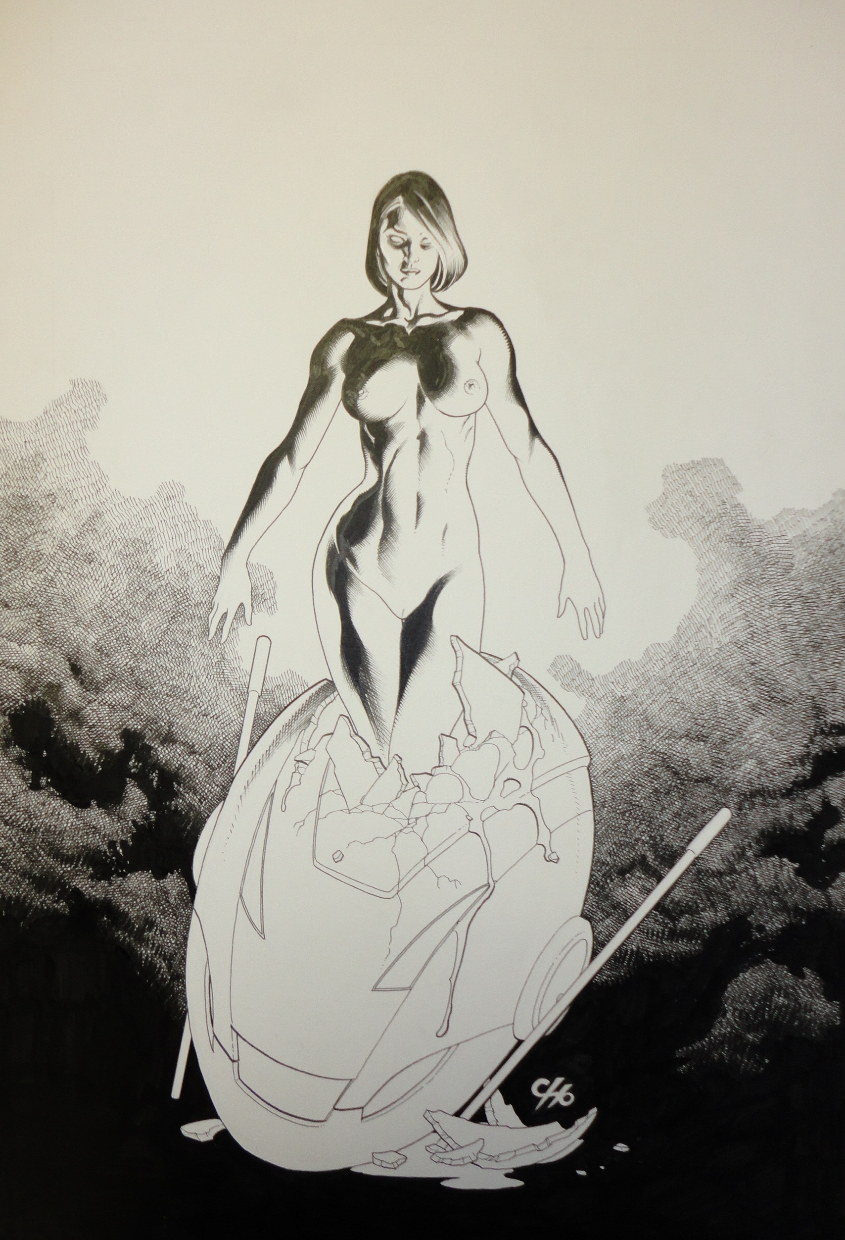 Rule34 – If it exists, there is porn of it / frank cho, girltron, ultron / 209016
