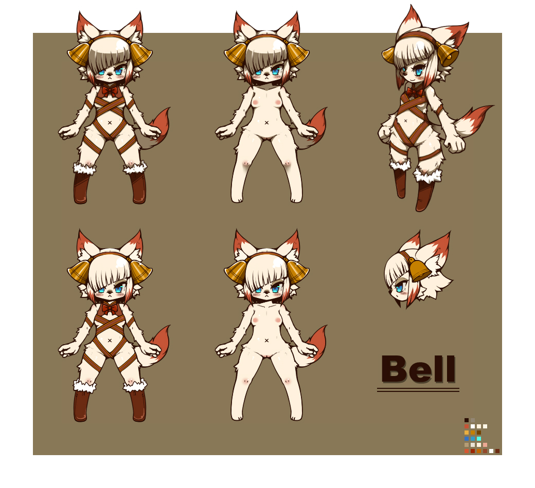 Rule34 – If it exists, there is porn of it / kemomo, omunikin / 209052