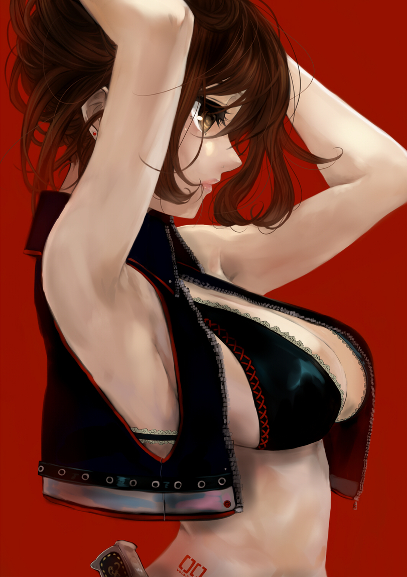 Rule34 – If it exists, there is porn of it / artist request, pisuke, meiko / 209200
