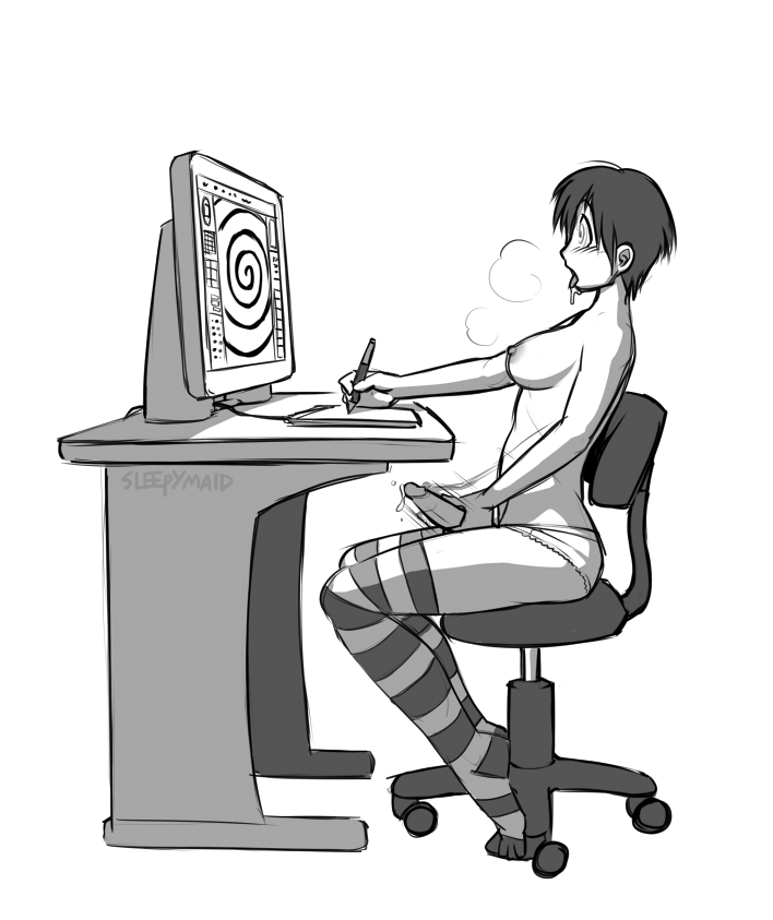Rule34 – If it exists, there is porn of it / sleepymaid / 209207