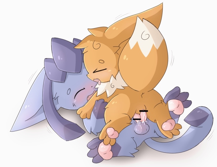 Rule34 – If it exists, there is porn of it / jamesggum3, eevee, eeveelution, glaceon / 209268