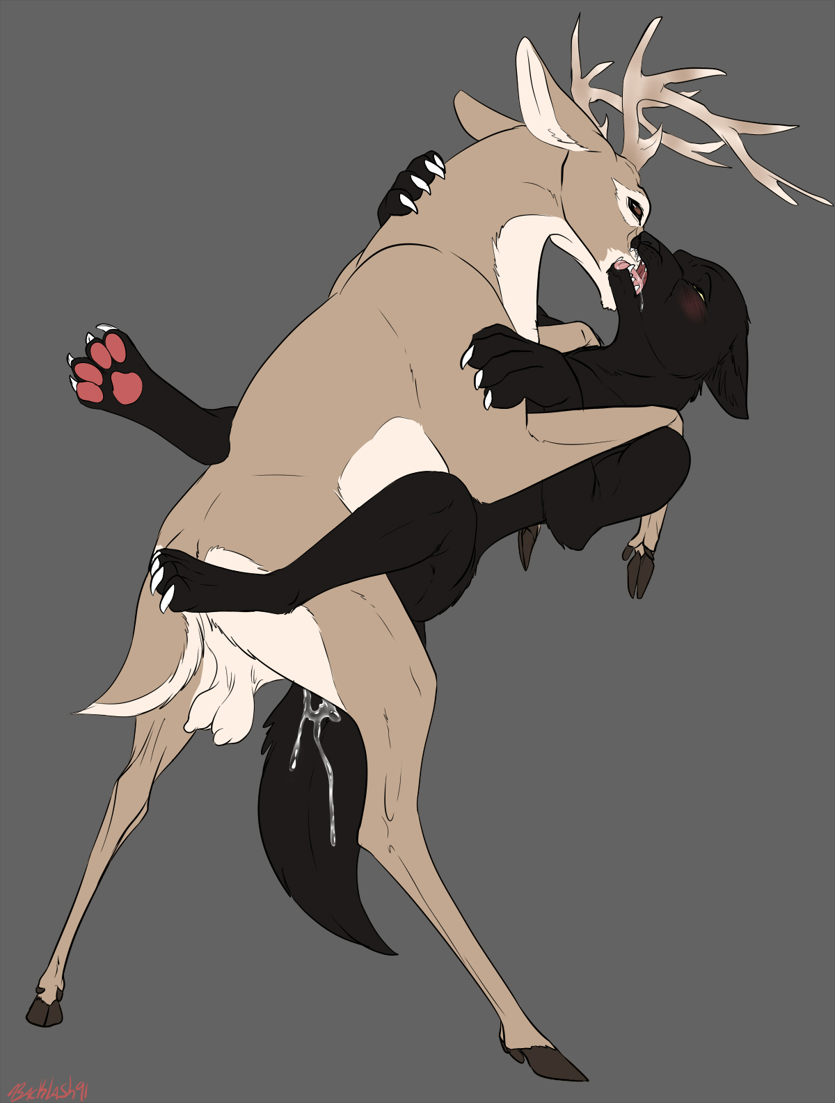 Rule34 – If it exists, there is porn of it / backlash91 / 209301