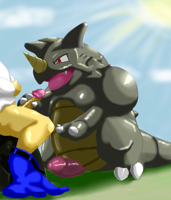 Rule34 – If it exists, there is porn of it / rhydon / 209302