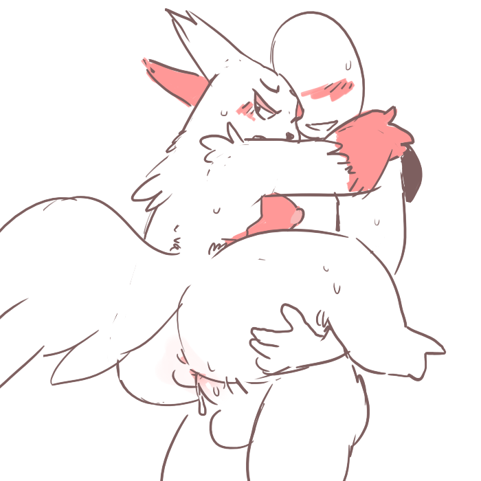 Rule34 – If it exists, there is porn of it / paperclip (artist), zangoose / 209343
