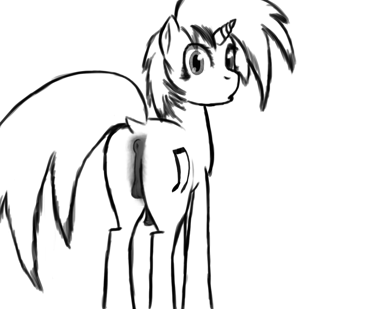Rule34 – If it exists, there is porn of it / vinyl scratch / 209375
