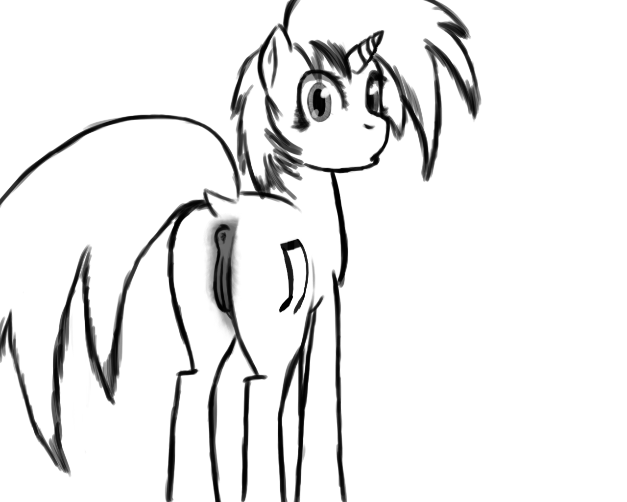 Rule34 – If it exists, there is porn of it / vinyl scratch / 209380