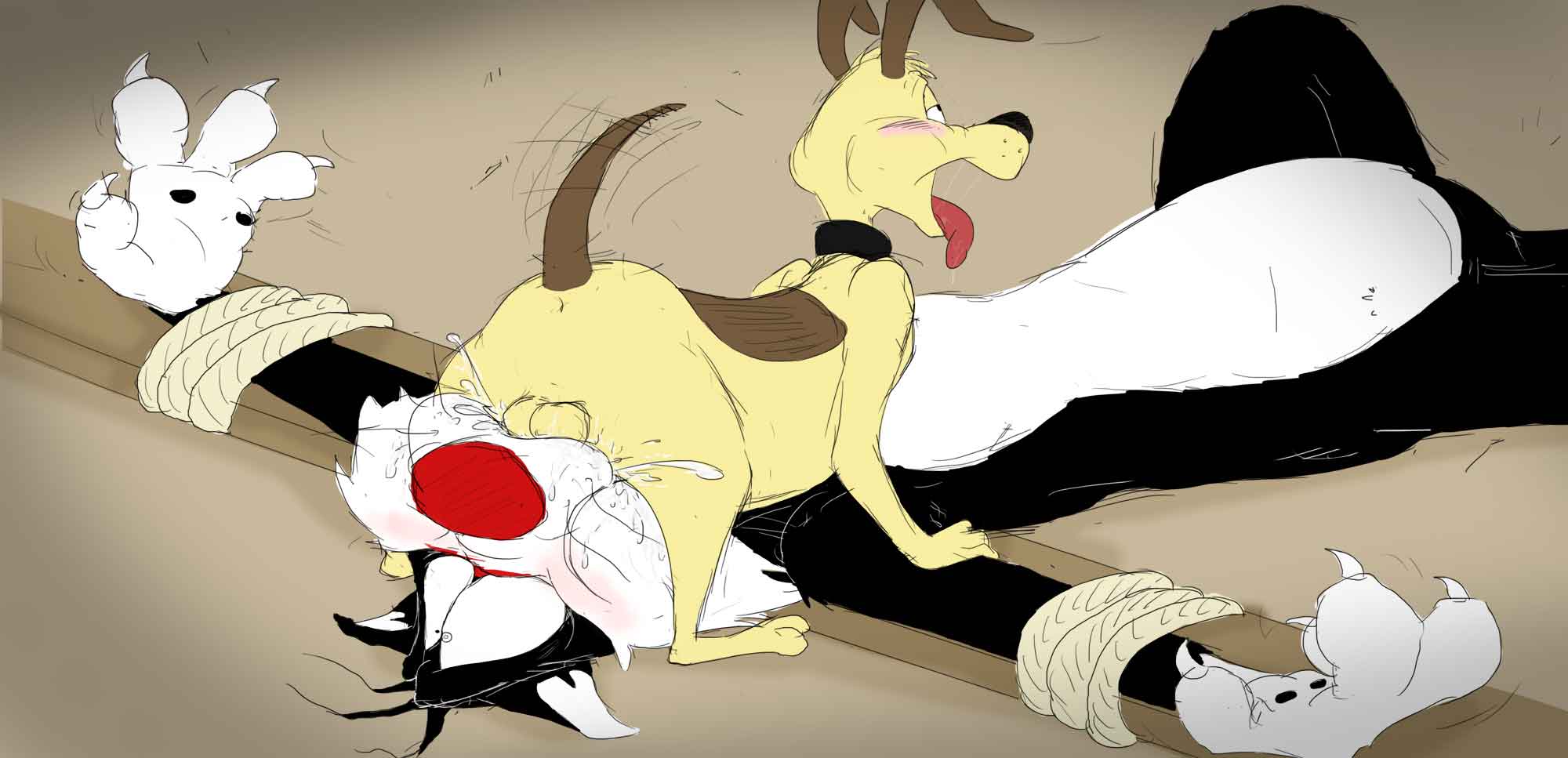 Rule34 – If it exists, there is porn of it / sylvester / 209469