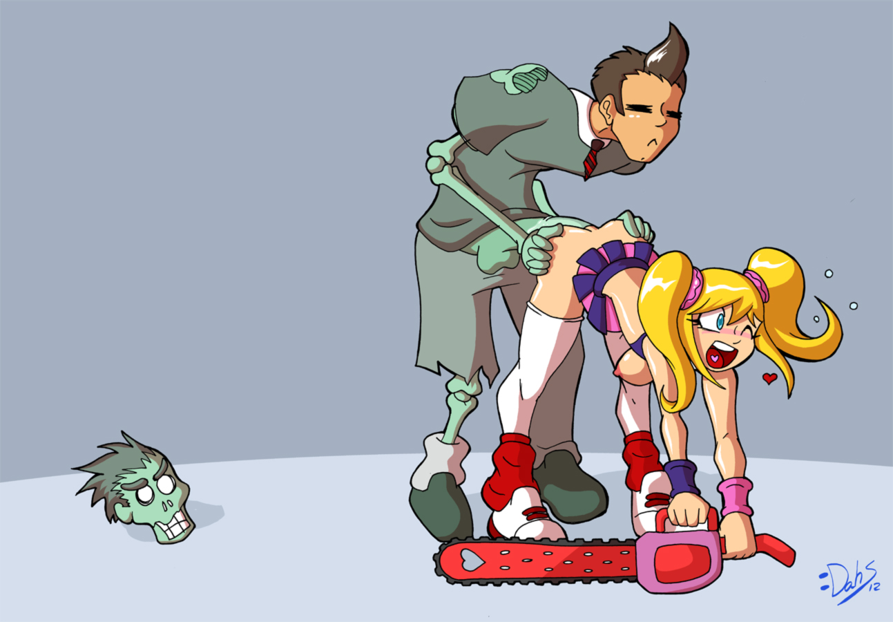 Rule34 – If it exists, there is porn of it / dahs, juliet starling, nick carlyle / 209471