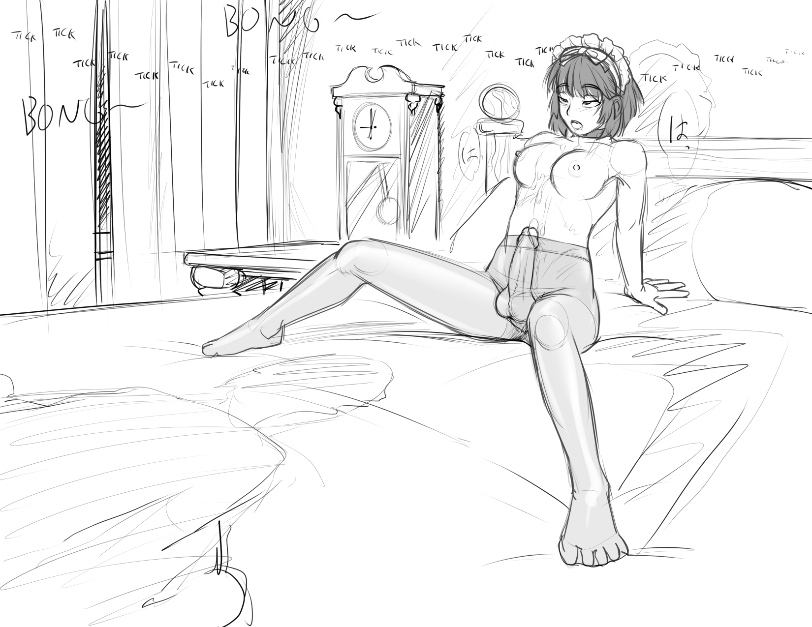 Rule34 – If it exists, there is porn of it / sleepymaid / 209483