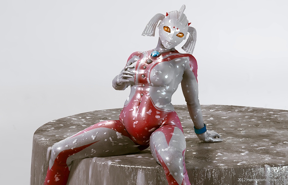 Rule34 – If it exists, there is porn of it / mother of ultra / 209508