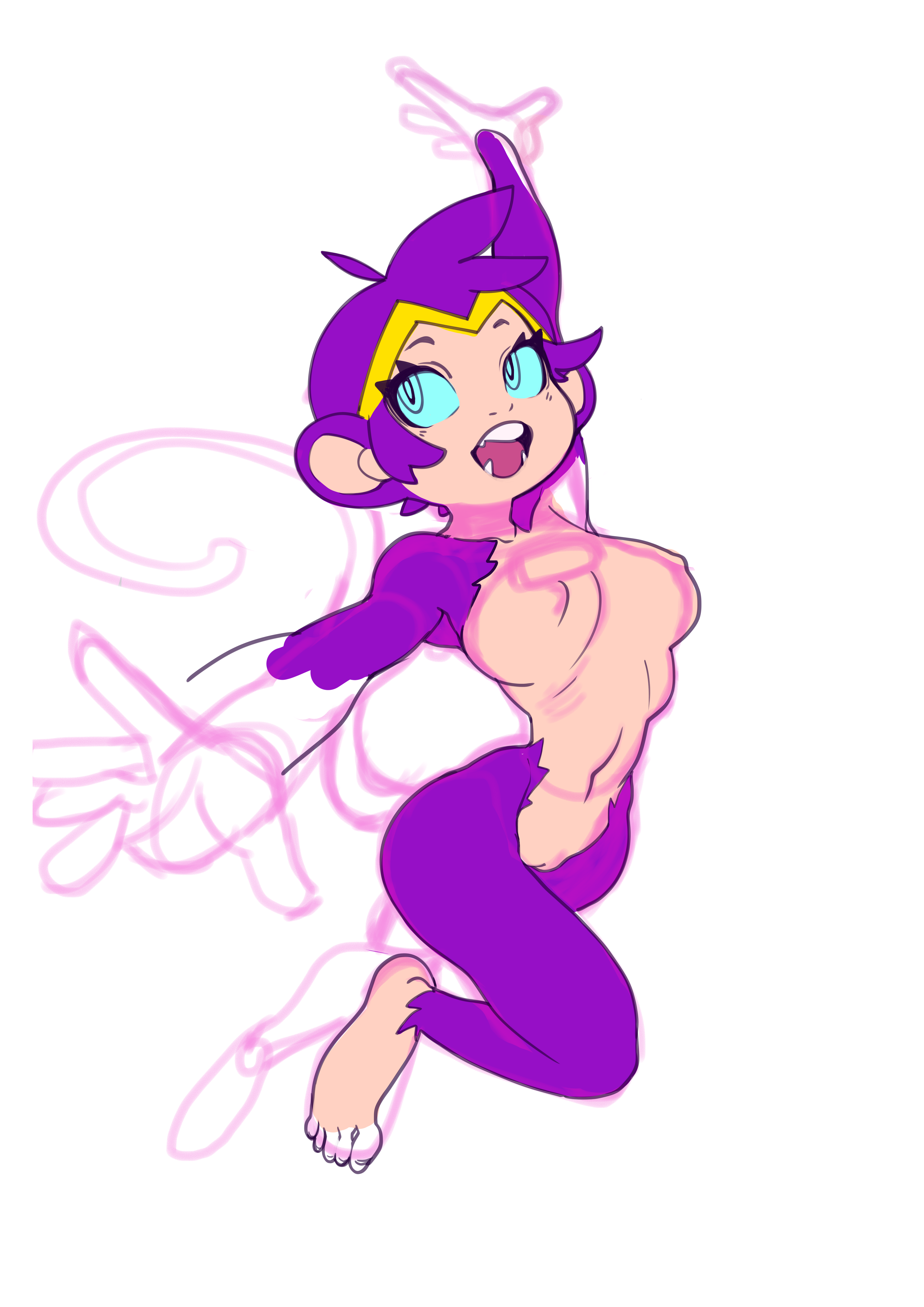 Rule34 – If it exists, there is porn of it / shantae (character) / 209511