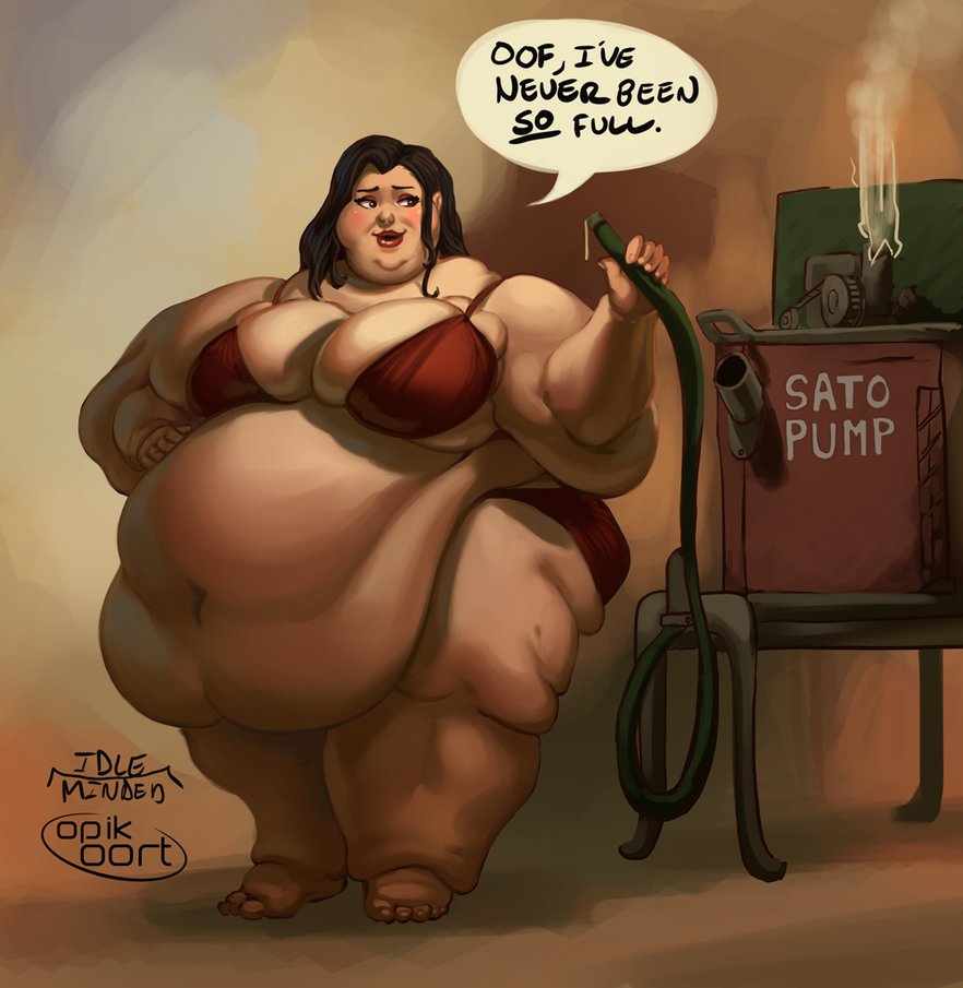 Rule34 – If it exists, there is porn of it / / 209529