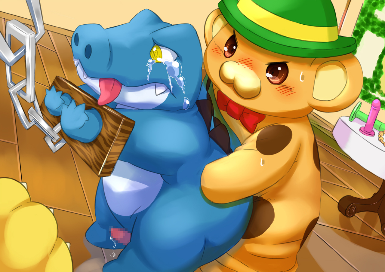 Rule34 – If it exists, there is porn of it / moffle, triken, wanipi / 209541