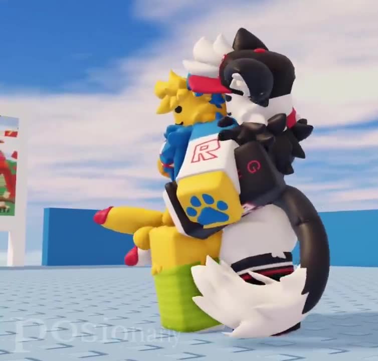 Rule34 – If it exists, there is porn of it / noob (roblox) / 8676919