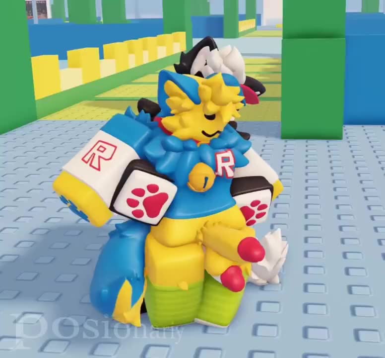Rule34 – If it exists, there is porn of it / noob (roblox) / 8676918