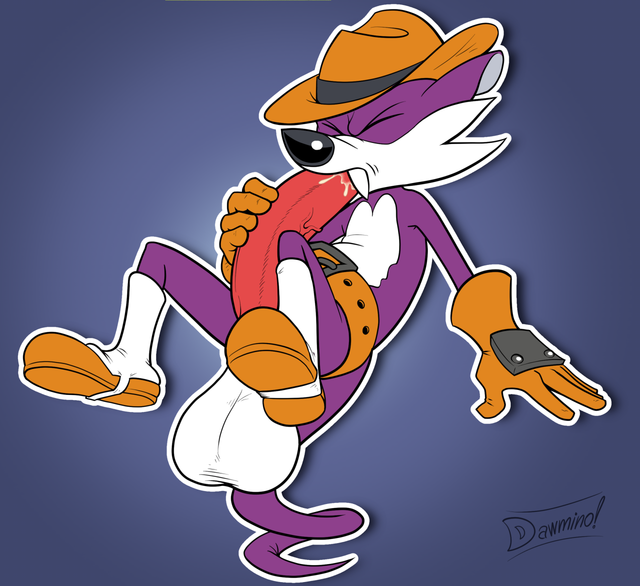 Rule34 – If it exists, there is porn of it / dawmino, fang the sniper, nack the weasel / 209664