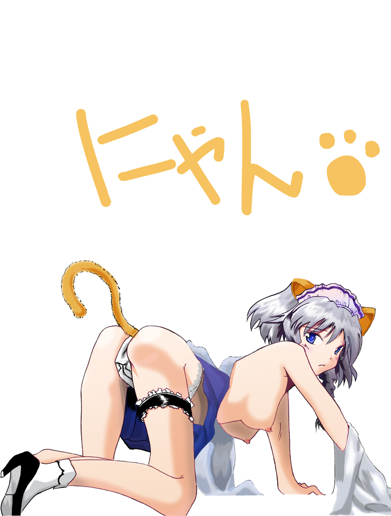 Rule34 – If it exists, there is porn of it / sakuya izayoi / 209707