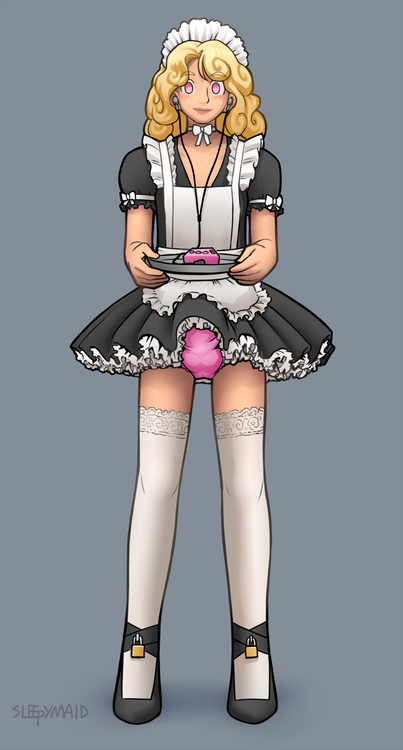 Rule34 – If it exists, there is porn of it / sleepymaid / 209719