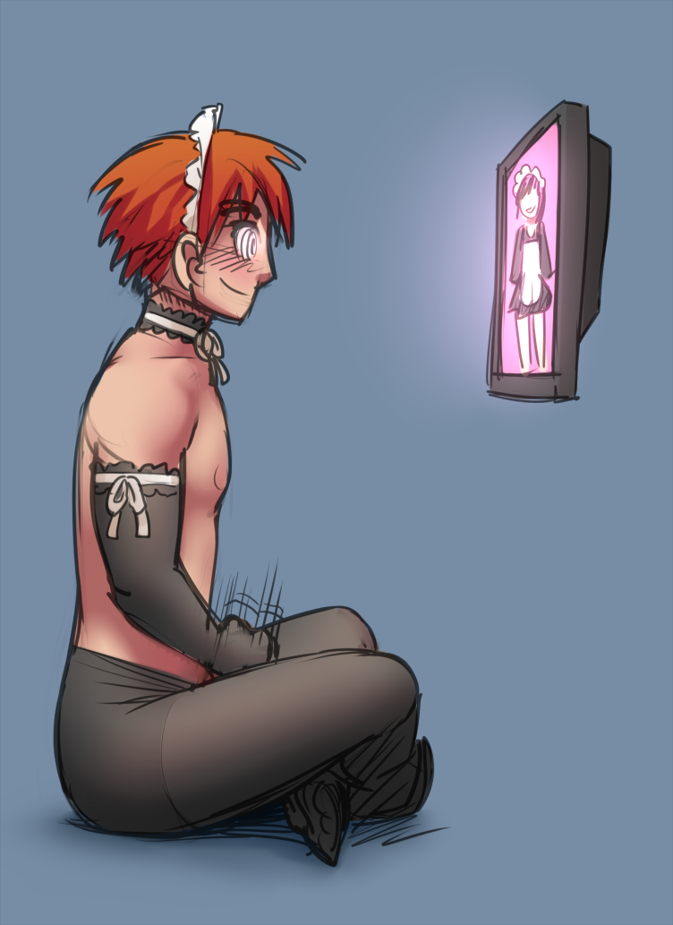 Rule34 – If it exists, there is porn of it / sleepymaid / 209724