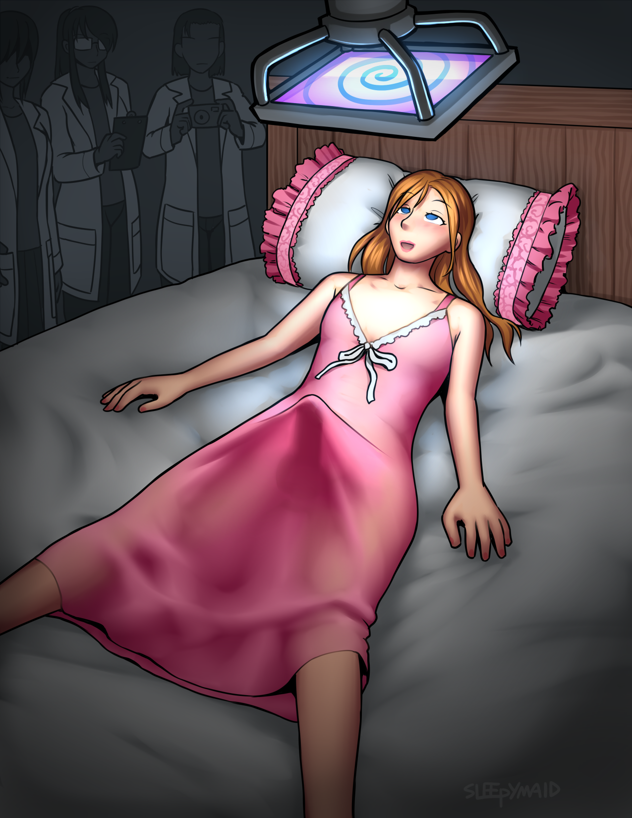 Rule34 – If it exists, there is porn of it / sleepymaid / 209727