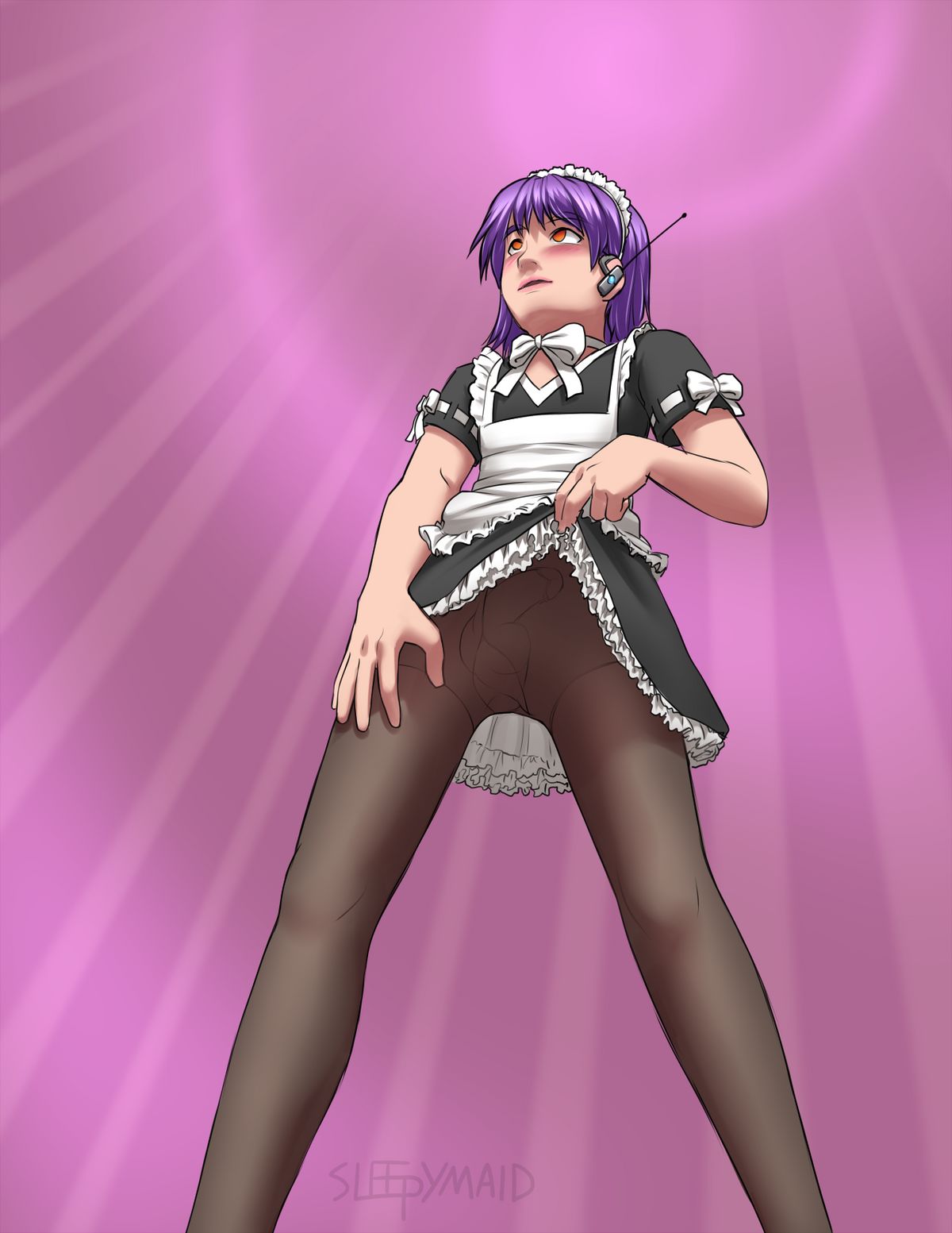 Rule34 – If it exists, there is porn of it / sleepymaid / 209731