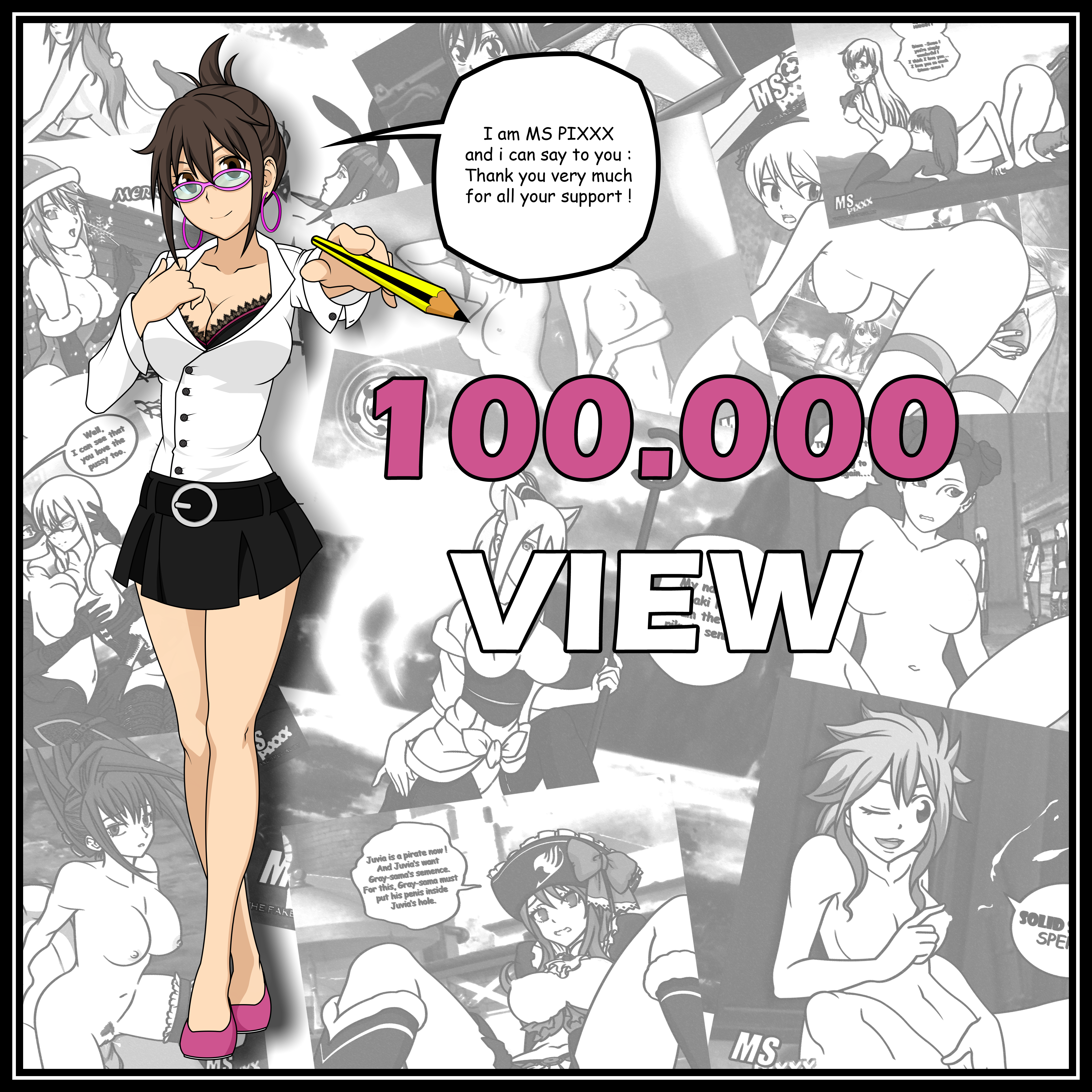 Rule34 – If it exists, there is porn of it / crow531, erza scarlet, hyuuga hinata, juvia lockser, shirayuki mizore / 209745