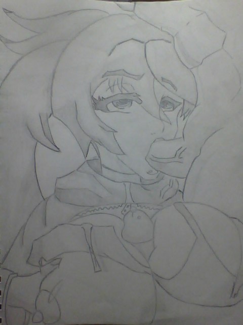 Rule34 – If it exists, there is porn of it / black rock shooter (character) / 209765