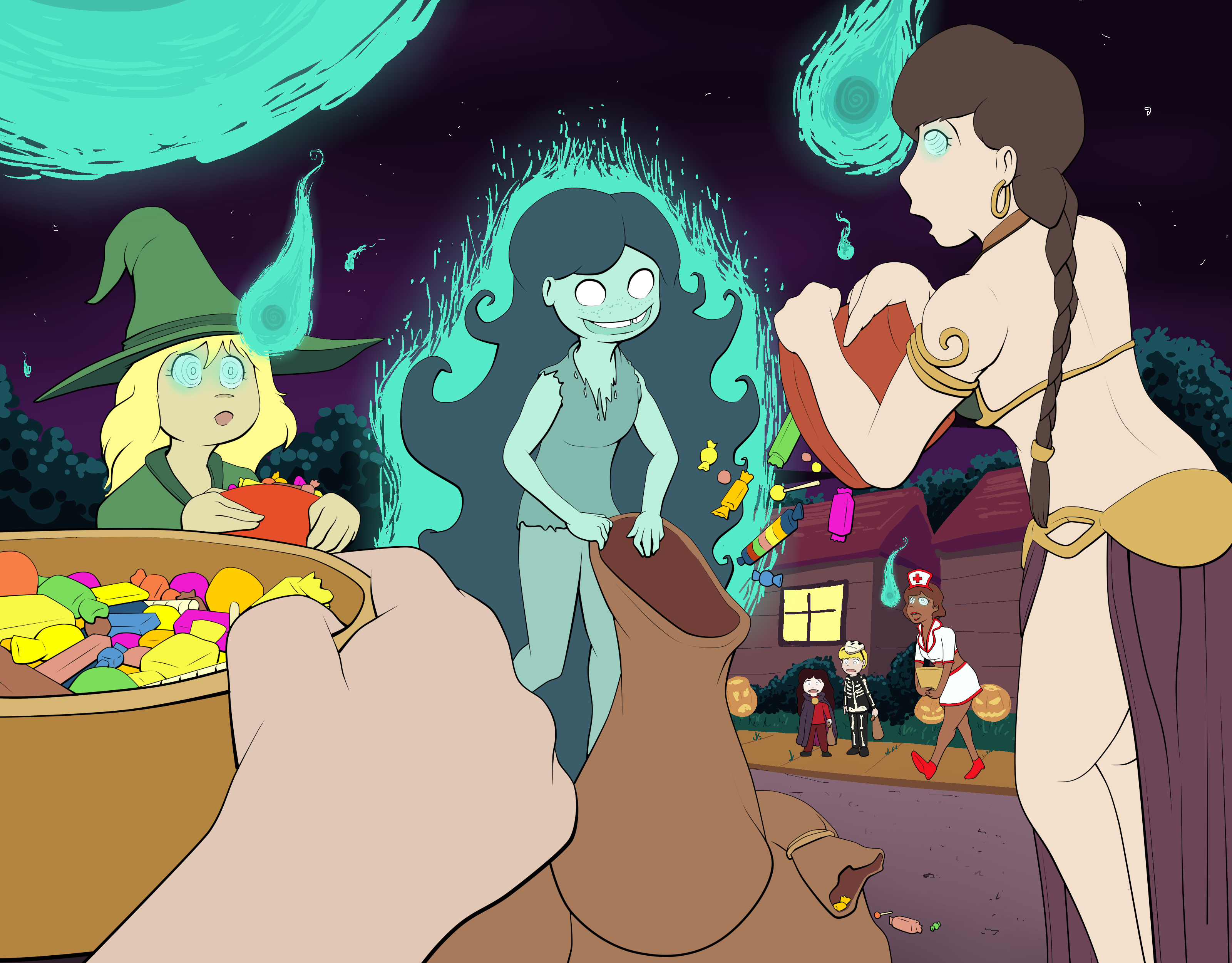 Rule34 – If it exists, there is porn of it / / 209825