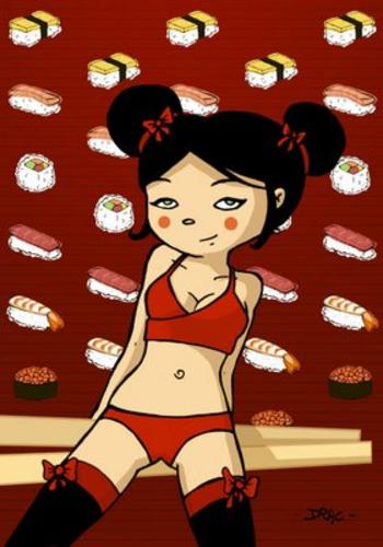 Rule34 – If it exists, there is porn of it / pucca / 209844