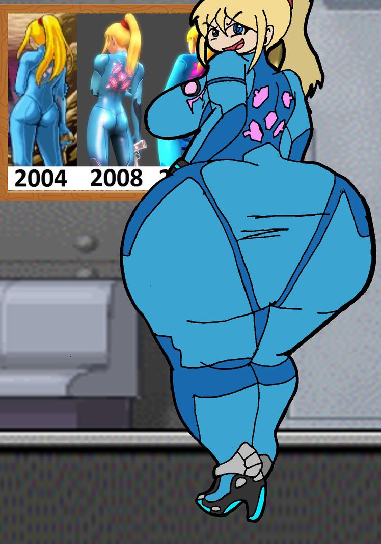 Rule34 – If it exists, there is porn of it / samus aran / 209896