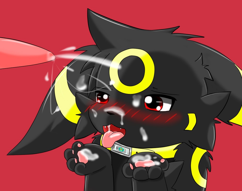Rule34 – If it exists, there is porn of it / senz, eeveelution, umbreon / 209909